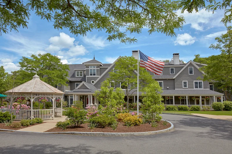 Image of Goddard House (1)