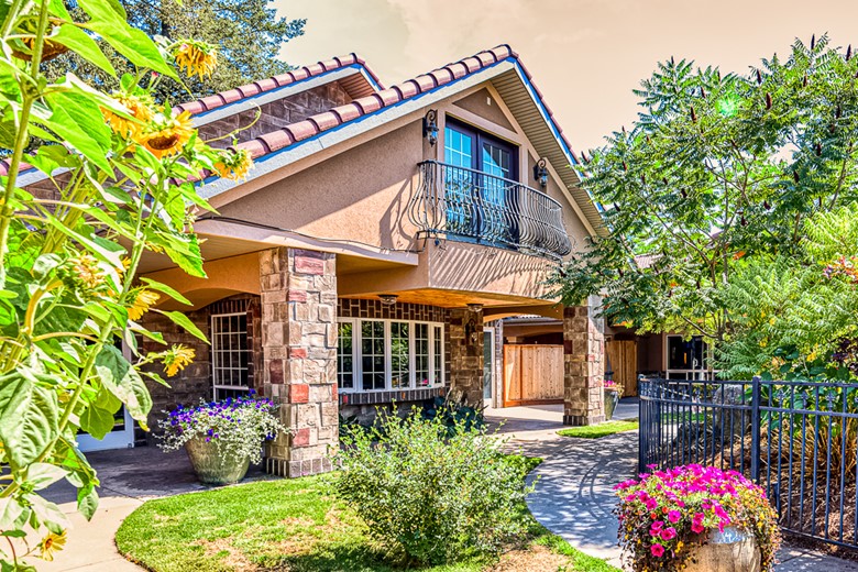 Image of Courtyard at Coeur d'Alene (1)