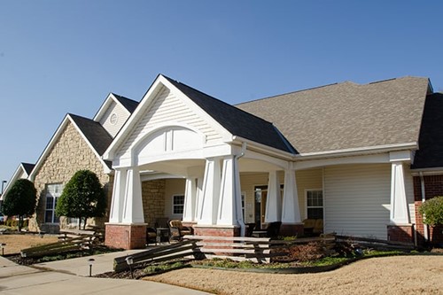 Image of Brookdale Claremore (1)