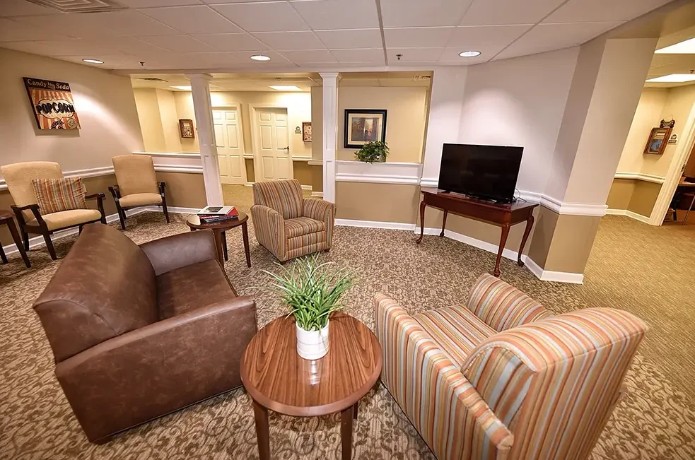 Image of Charter Senior Living of Stepping Stone Falls (6)