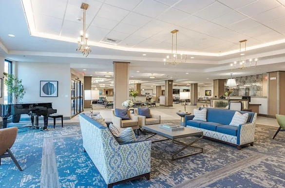 Image of Merrill Gardens at Hillsboro (3)