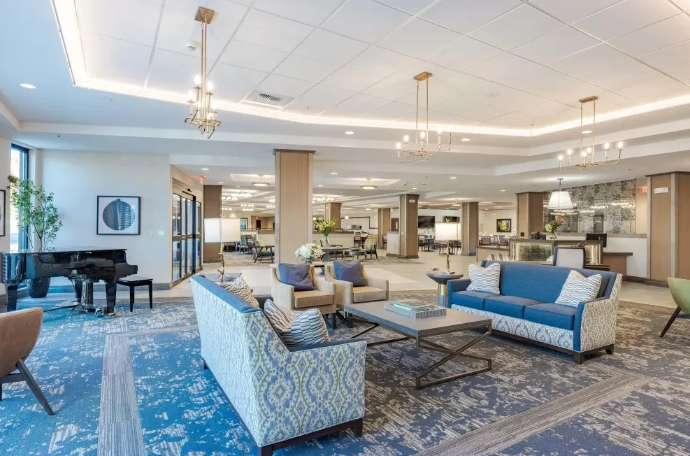 Image of Merrill Gardens at Hillsboro (3)