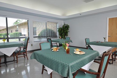 Image of Memorial Woodland Village Nursing Center (3)