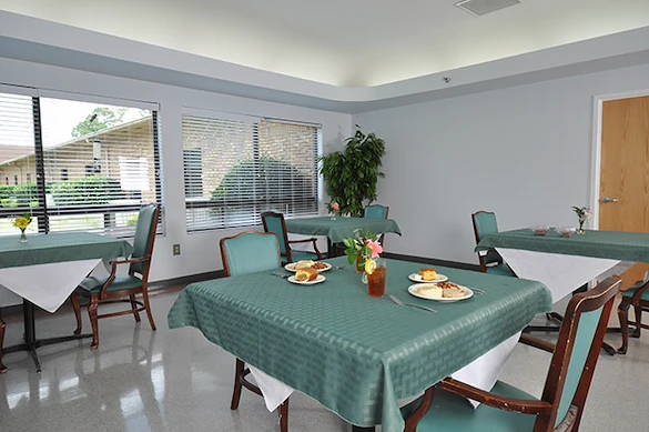 Image of Memorial Woodland Village Nursing Center (3)