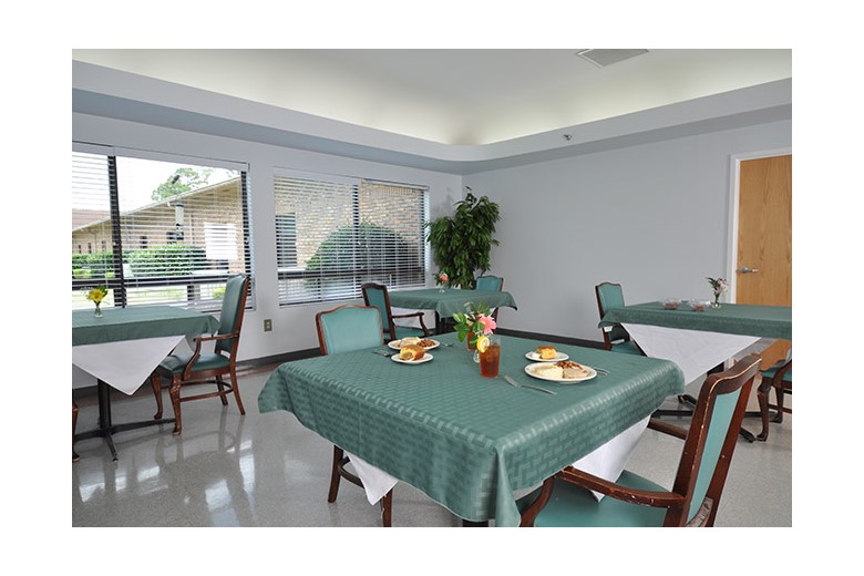 Image of Memorial Woodland Village Nursing Center (3)