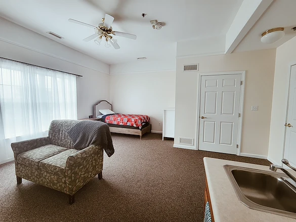 Forrest Hill Apartments - Independent Living