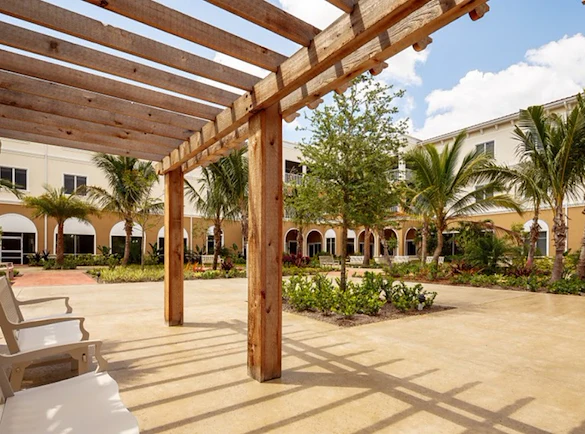 Image of Glades West Rehabilitation And Nursing C (4)