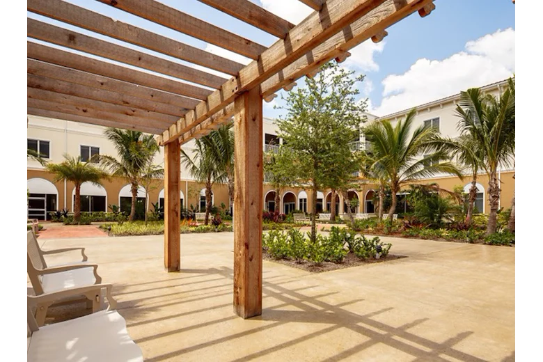 Image of Glades West Rehabilitation And Nursing C (4)