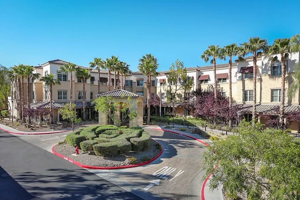 Image of Sunrise of Henderson (1)