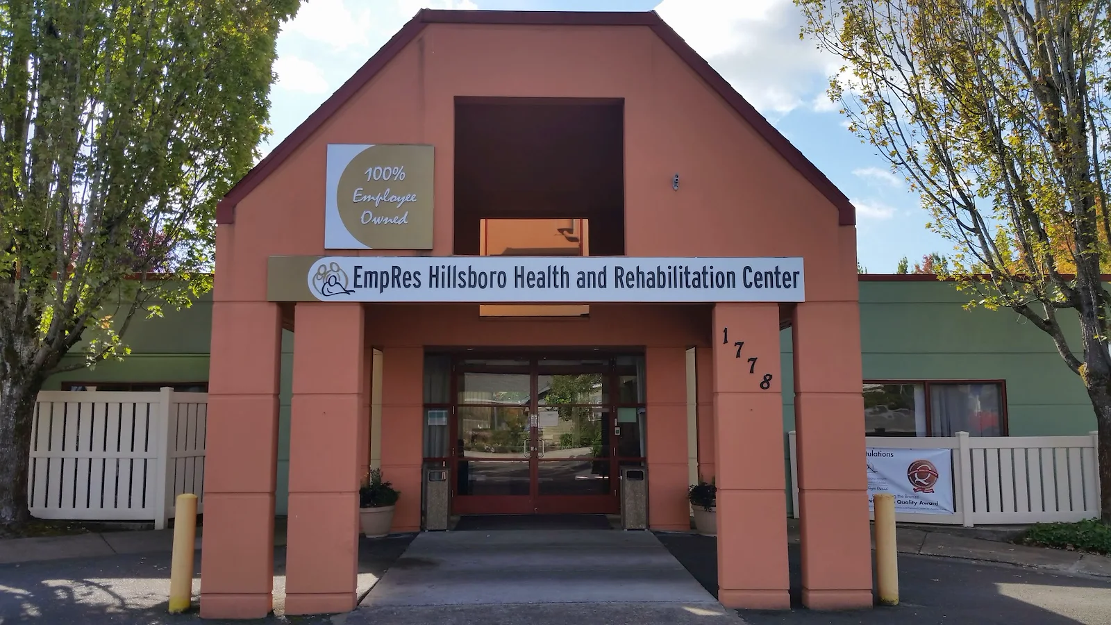 Image of Hillsboro Health & Rehabilitation Center (1)
