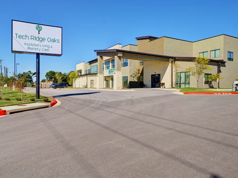 Image of Tech Ridge Oaks Assisted Living and Memory Care (1)