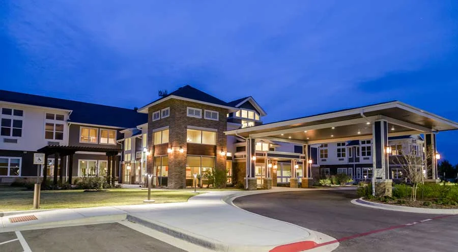 Image of Luxe Life Senior Living Fort Worth (1)