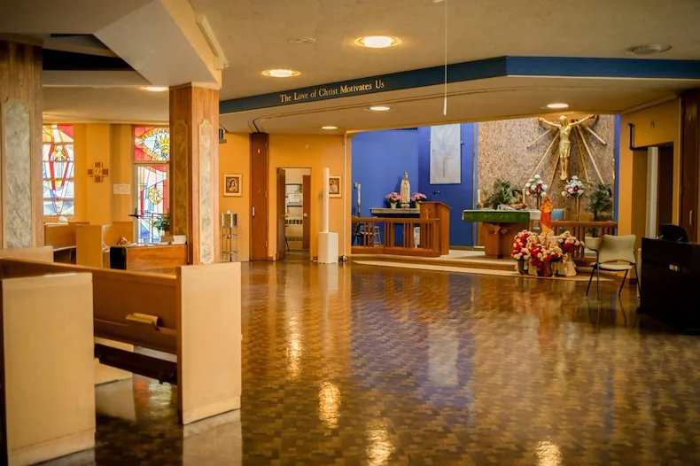 Image of Vincentian Home (8)