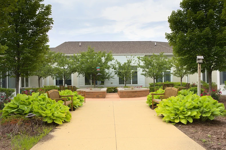 Image of The Memory Support Center at Brecon Village (7)