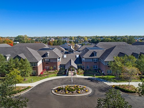 Image of American House West Bloomfield Senior Living (3)