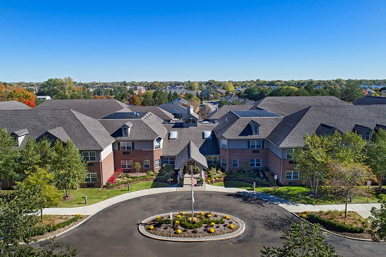 Image of American House West Bloomfield Senior Living (3)