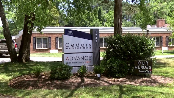 Image of Cedars Healthcare Center (1)