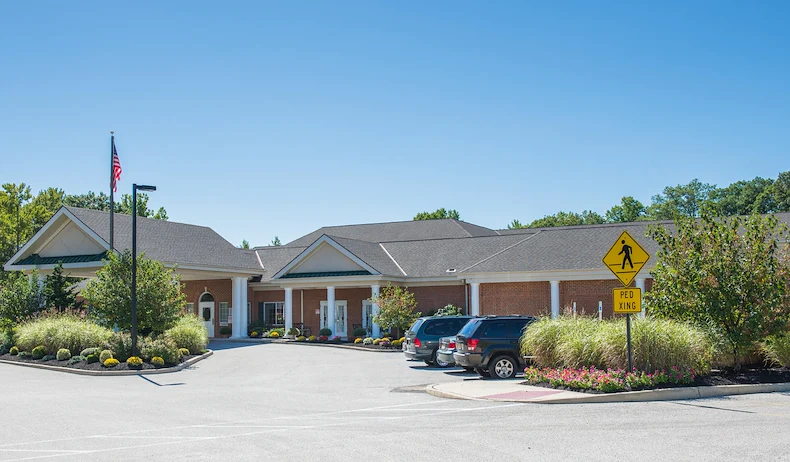 Image of Autumn Lake Healthcare at Voorhees (1)
