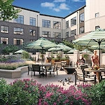 Image of The Sky Bridge at Town Center - The Arch (1)