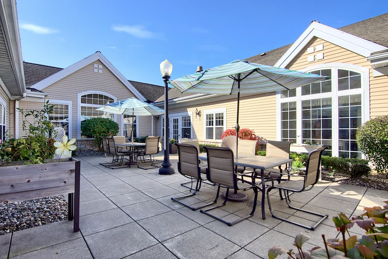 Image of Peregrine Senior Living at Clifton Park (8)