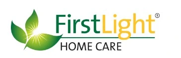 FirstLight Home Care of Irvine's Logo