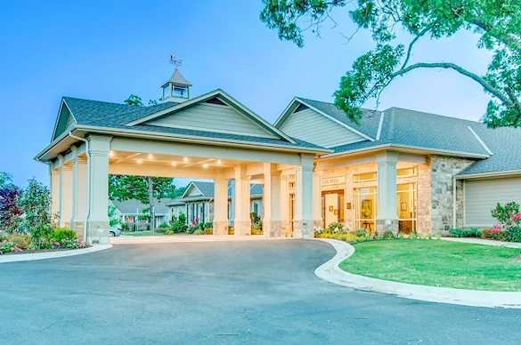 Image of Village on the Park Bentonville (1)