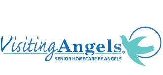 Visiting Angels - York County's Logo