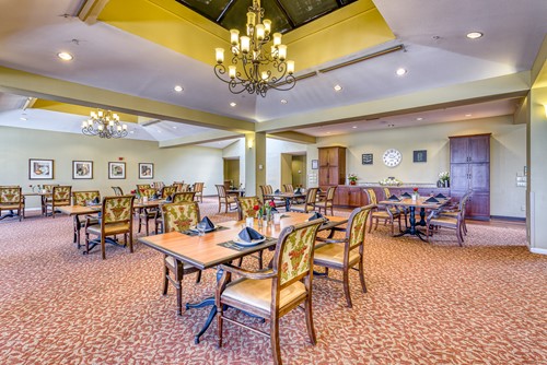 Image of Pacifica Senior Living Menifee (5)