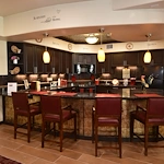 Ashton Gardens Gracious Retirement Living Hawthorn Senior Living Community in Portland, Maine kitchen