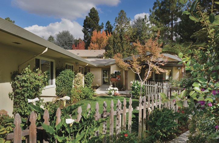 Summer House at Sunny View