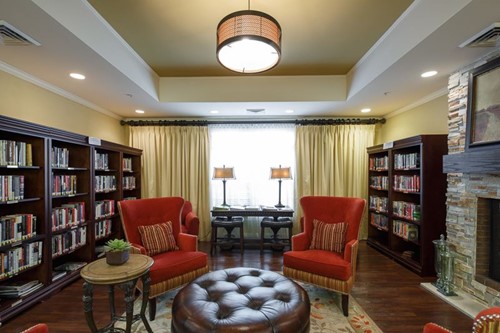 Image of Willow Brooke Court At Park Pointe Village (4)
