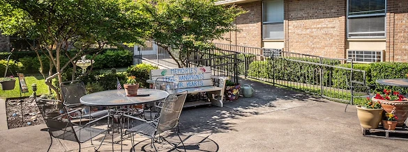 Image of Christian Care Communities - Mesquite (1)