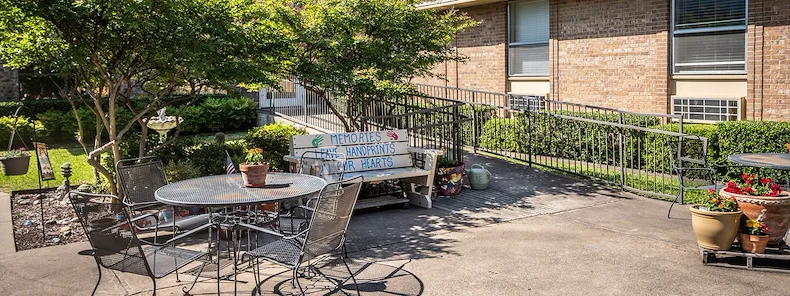 Image of Christian Care Communities - Mesquite (1)