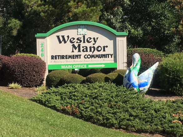 Image of Wesley Manor Retirement Community (1)