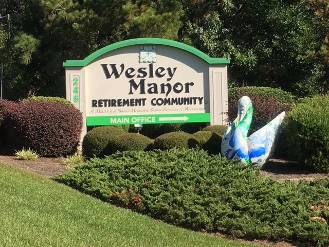 Image of Wesley Manor Retirement Community (1)