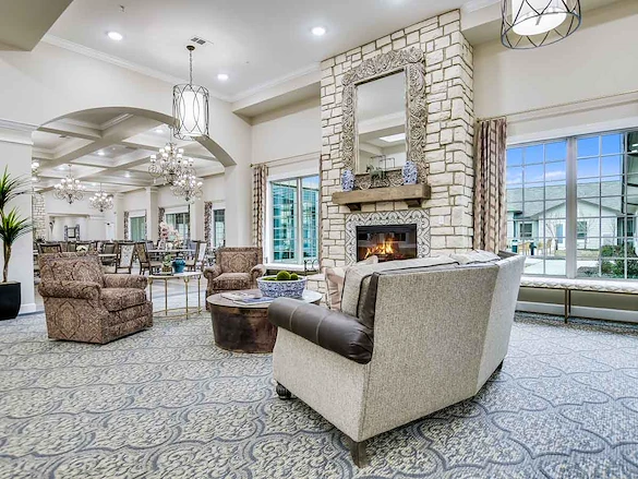 Image of The Grandview of Chisholm Trail Senior Living (10)