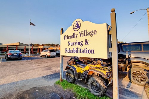 Image of Friendly Village Nursing And Rehab Center (1)