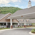 North Carolina Veterans Home Skilled Nursing & Rehabilitation Senior Living in Black Mountain, NC front exterior
