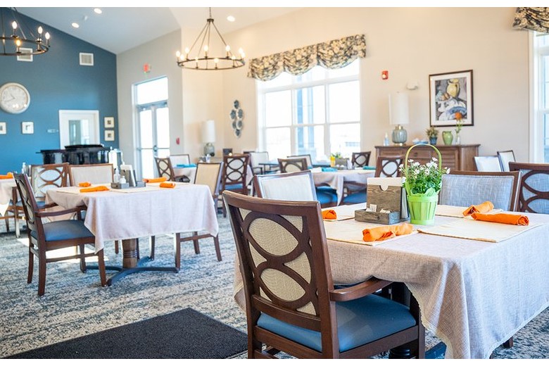 Image of Woodland Terrace Senior Living – St. Joseph (5)