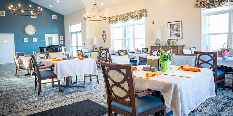 Image of Woodland Terrace Senior Living – St. Joseph (5)