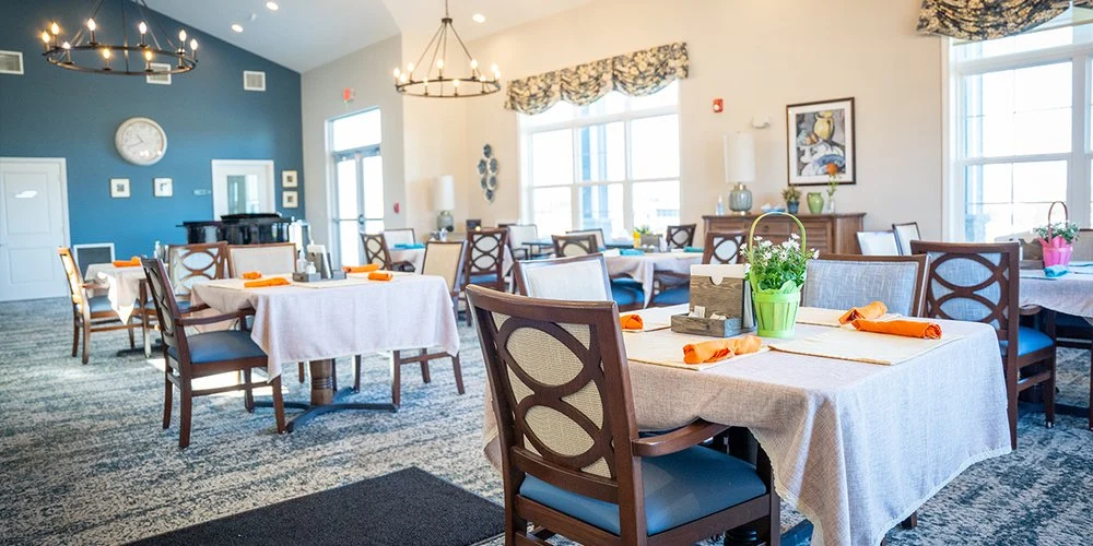 Image of Woodland Terrace Senior Living – St. Joseph (5)