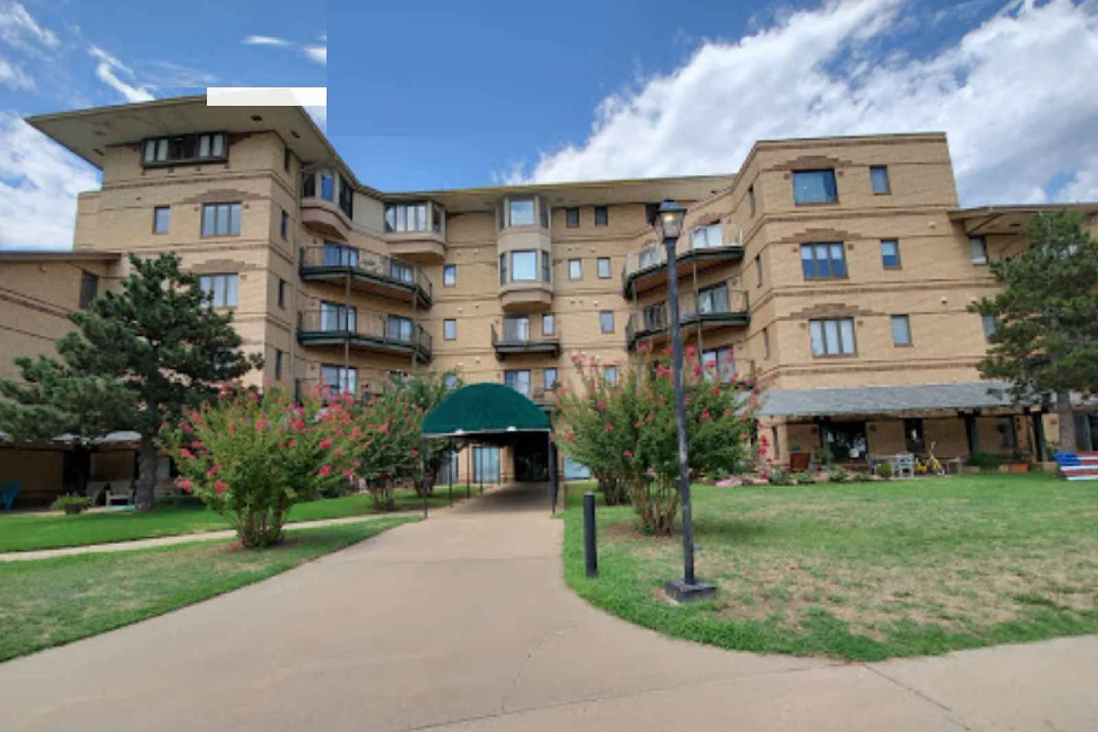 Image of Baptist Village Of Enid Health Services (1)