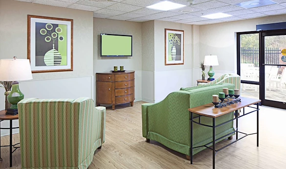 Image of Advanced Rehab At Autumn Lake Healthcare (2)