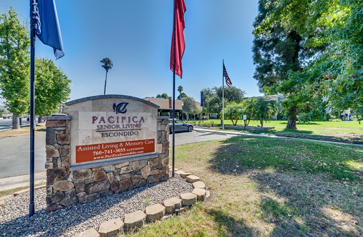 Image of Pacifica Senior Living Escondido (1)