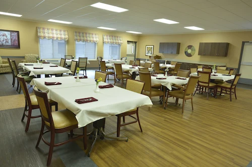 Image of Ridgecrest Manor Nursing & Rehabilitation (2)