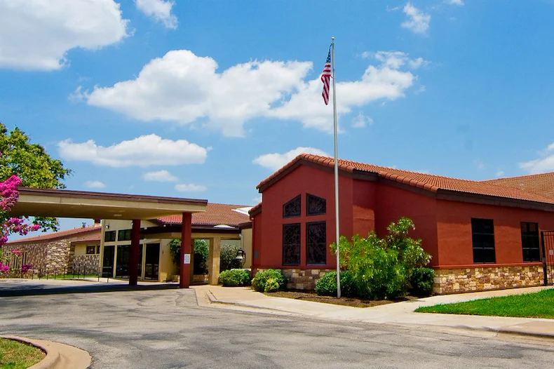 Image of The Wesleyan Skilled Nursing And Rehabilitation (1)