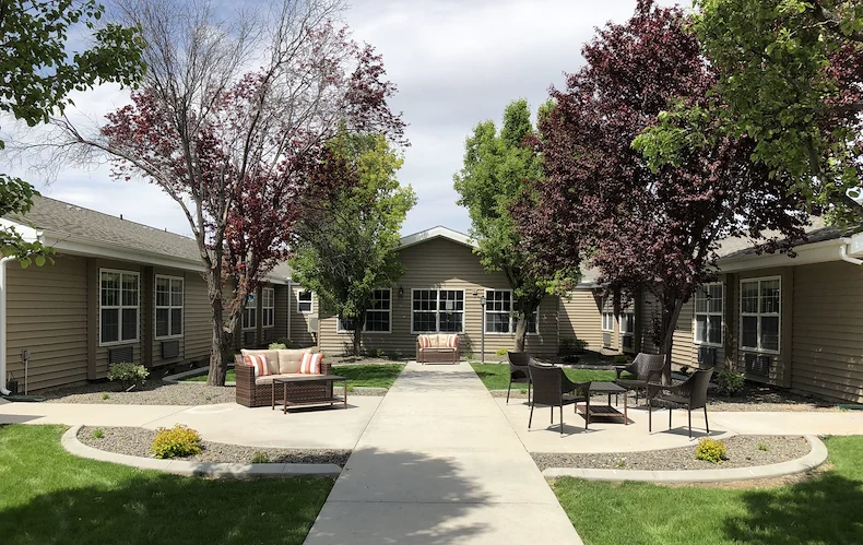 Image of The Gables of Caldwell Senior Living (3)