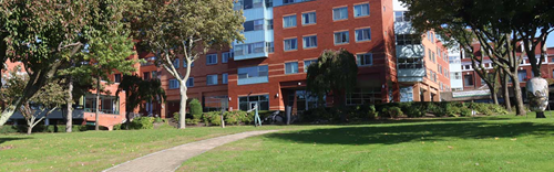 Image of Hebrew Home For The Aged At Riverdale (1)