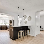 Legato Living Residential Memory Care at Indian Hills senior living community offering assisted living and memory care in Omaha, NE, spacious community kitchen