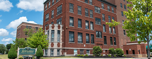 Image of Jerome Senior Apartments (1)